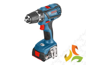 Wiertarko-wkrętarka akumulatorowa 14,4V 2,0Ah uchwyt 1,5-13mm GSR 14,4-2-Li Plus Professional 06019E6020 BOSCH