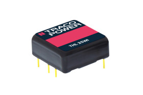 Przetwornica DC-DC, 25W, Uwe 9 → 36 V DC, Uwy ±15V dc, Iwy ±840mA, TRACOPOWER