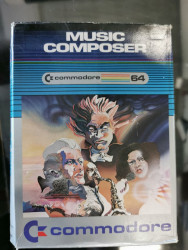 Music Composer Cart Boxed