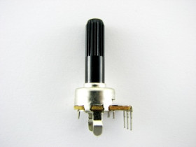 Potencjometr obrotowy RV121NP(H)-A10K-30KQ TOMY