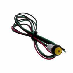 Nasadka przełącznika (Wł.)-wył SPST - NIE, montaż panelowy TE Connectivity