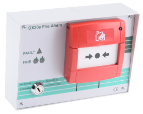 Gemini Standalone Fire Alarm