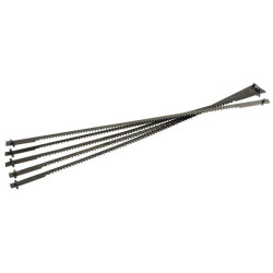Holzmann DKS206SB Machine Scroll Saw Blades 5 Pack High Quality