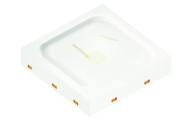 LED, SMD, Zielony, 2-Pin, 3,2 V, 120°, ams OSRAM, DURIS S5