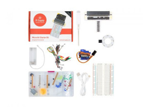 Pi Supply micro:bit Starter Kit (without micro:bit)