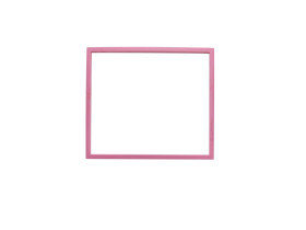 DOMO Ramka wewnętrzna dekoracyjna 01-1469-034 różowa 26007 KANLUX