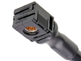 Zespół kablowy przewód-płytka, 224356, 1m