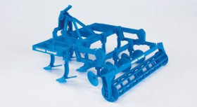 bruder Lemken gotowy model Model rolnictwa