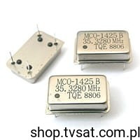 MCO1425B-35.3280MHz Quartz Generator MCO1425B TQG