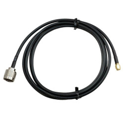 SMA Male to N-Type Male Antenna Cable