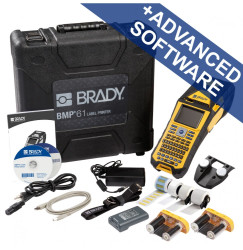 Drukarka etykiet BMP61 — zestaw elektryczny — QWERTZ z wi-fi, BMP61-QZ-EU-ELEC