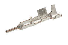 Zacisk zagniatany Męski Molex Mega-Fit 16AWG Złącza zasilania Mega-Fit