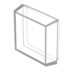 Uchwyt diody LED Zestaw oświetleniowy LED EAO 704.703.7