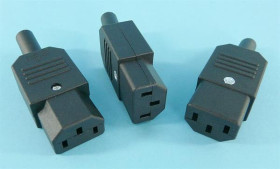 GN.SIEC.KOMP.C13 NA KABEL 10A