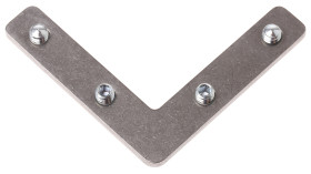 Część łącząca Wspornik stożkowy Rozmiar rowka 6mm Bosch Rexroth Uchwyt złącza i łączenie