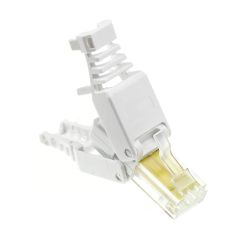 Złącze RJ45 8p8c Kat.5e Beznarzędziowe