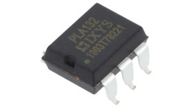 Pla132s Przekaźnik Półprzewodnikowy Spst-No Ister Max: 50Ma 600Ma