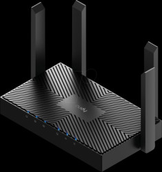 WR3000 Wi-Fi router 2.4/5 GHz 2976 MBit/s