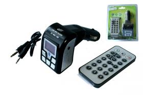 transmiter FM Bluetooth+pilot OG27