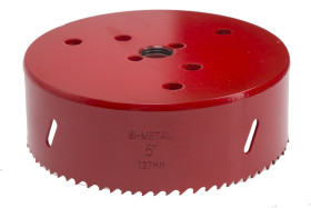 Wiertło Ø: 127mm HSS RS PRO Otwornica Otwornica gł. cięcia: 32mm