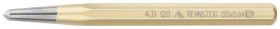Punktak 120x12x5mm Rennsteig Werkzeuge 432 120 0 (Ø x D) 5 mm x 120 mm