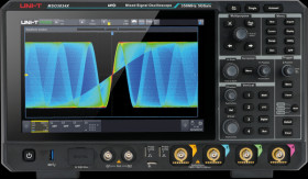 181100300068X MSO3034X mixed-signal oscilloscope, 350 MHz, 4+16 channels