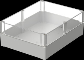 02254100 Industrial enclosure 300x230x110mm,IP66