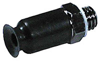 Przyssawka śr: 4mm SMC Kauczuk M5 x 0,8