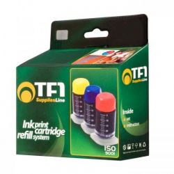 ZESTAW SC-1 40ML CANON PG40,51