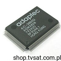 AIC-3860Q SMD-QFP100 ADAPTEC