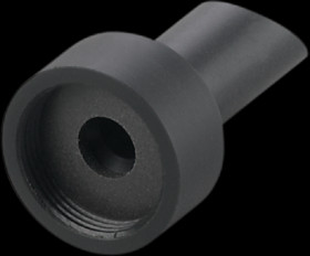 Sound tube, M18 for ultrasonic sensors, E23000
