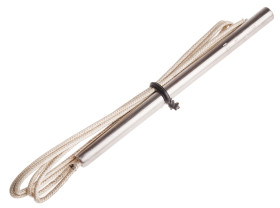 Element grzewczy 300 W Wkład grzejny 120 V AC średnica 1/4 cala długość 4cal