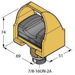 Przycisk dotykowy Turck STBVR81Q 3064191 1 szt.