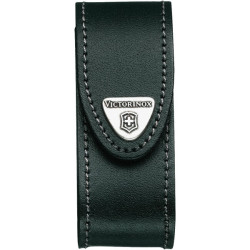 Victorinox 4.0520.3 Leather Belt Pouch For Officer&#x27;s Knife