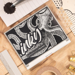 Inky wHAT (ePaper/E Ink®/EPD) - Black/White