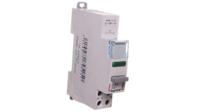 Przycisk Modułowy 20A 1Z Z Lampką Led 12/48V Zieloną Lp461 412918