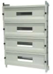 Wkład pod aparaturę modułową dla obudów SWD 88M 4x22 700x500x245mm ICWR-507024
