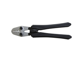 Praska ręczna do nieizolowanych końcówek kablowych 0,5-16 mm 210799 HAUPA