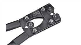 Pr-50 - Praska Mechaniczna Z Matrycami Obrotowymi (6-50Mm2)