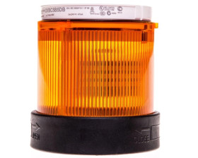 Moduł światła pulsującego pomarańczowe 24V AC/DC XVBC5B5