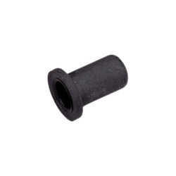 Encitech 6844-0102-01 RG1SW Black cable sleeve 1pc