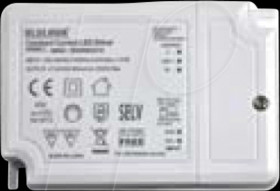49522 LED power supply unit 0/1 - 10 V dimmable, for LED panels 36 W