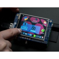 PiTFT HAT Mini Kit - wyświetlacz dotykowy 2.8 cala dla Raspberry Pi