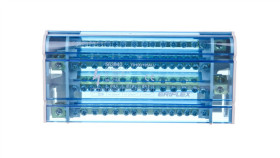 Blok Rozdzielczy 4-Biegunowy 125A Td 100/125All