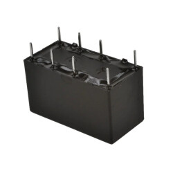Przekaźnik HFD27-024-S 24V 2A 2-styki przełączne odpowiednik M4-24H