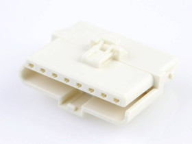 Molex 1502010018 Obudowa złącza pin na kabel, piny: 8, 1 szt.