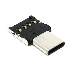 USB-C OTG Converter Shim