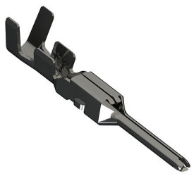 Styk zagniatany męski 565 Złącza przewód-płytka serii 565, Złącza przewód-przewód serii 565