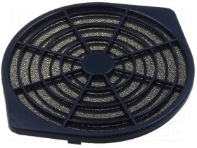 Osłona wentylatora plastikowa z filtrem 172x150mm