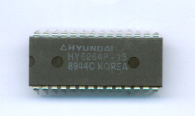 HY6264P-15 HYUNDAI DIL28 UKŁAD SCALONY